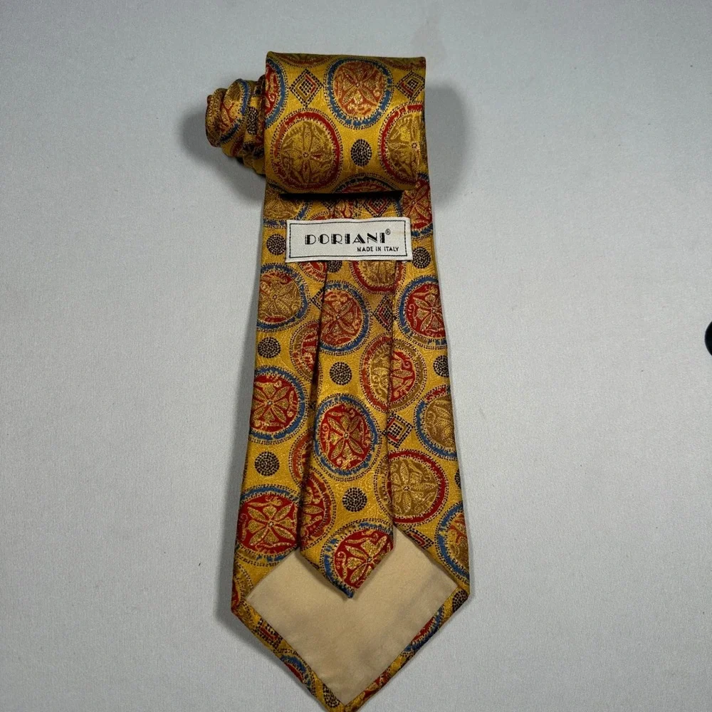 DORIANI this silk